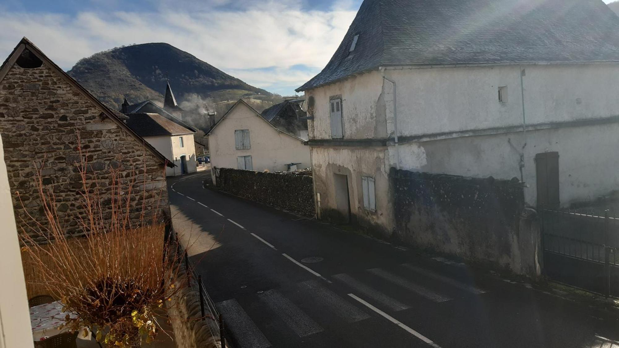 Maison De Campagne Issor Exterior foto